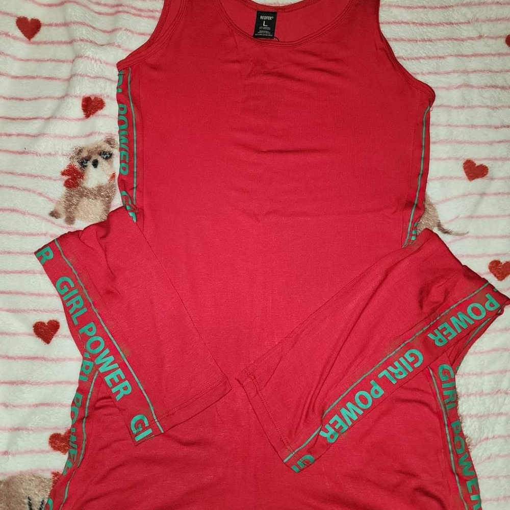 Redfox Bodysuit
